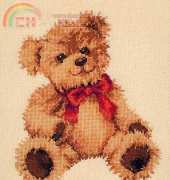 Vervaco 75.873 teddy