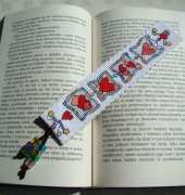 Bookmark-Heart Michell Powell