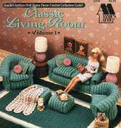 Annies Attic - Annie Potter - 525 B Classic Living Room Volume 1