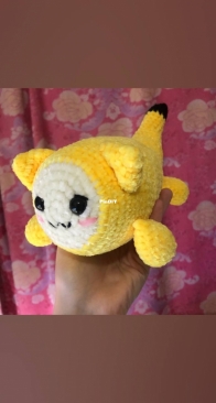 Banana cat