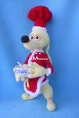 Magic - Alexandra Zakharova - Dog The Chef - Russian