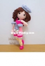 Little Bambo Handmade - TS Min - Emeline - Turkish - Translated