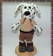 Creando Mingumios de esos -  Aymara - Dalmatian Puppy Mountaineer- Spanish- FREE