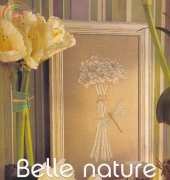 Belle nature from DFEA N°36 03-04.2004 Idees fleuries PCS