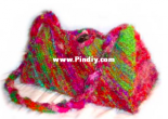 Triangular Bag by Stephanie Shiman