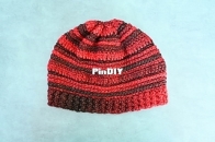 Underground Crafter - Marie Segares - Xiomara Slouchy Beanie