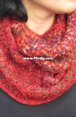 Suzannes Cowl by Kay Jean-Free