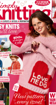 Simply Knittin-Issue 260 - 2025