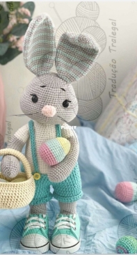 Enjoy Toys Design - Marina Kambur - Bunny Yashka - Portuguese - Translated