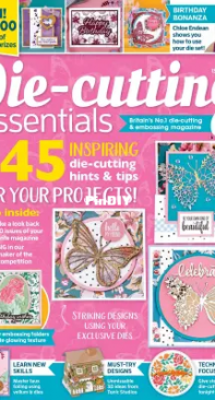 Die Cutting Essentials - Issue 100 - 2023
