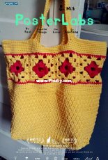 Granny Weekend Tote