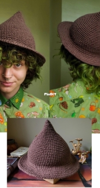 The Entangled Fae - Shelby Daft - Sprite Cap