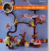 Atelier Vrolijke - Magazine Voorjaar ( Rabbit) Dutch