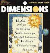 Dimensions 06837 - Celestial Prayer