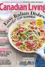 Canadian Living - August 2017