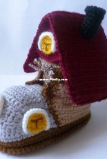 Aleshina Elena - Shoe Home - Russian