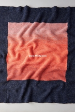 Color Wash Blanket by Purl Soho-Free