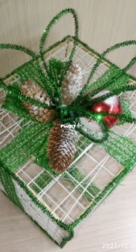 Новогоднее украшение