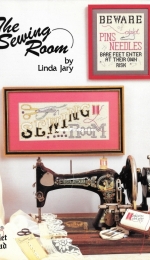 The Scarlet Thread - The Sewing Room
