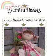 Deenas Country Hearth #192 Penny for your Thoughts!