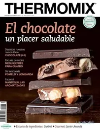 Thermomix Magazine - Issue 65 - March  2014 - Spanish