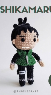 Amigus da Nat - Natasha Pedroso - Shikamaru - Portuguese - Free