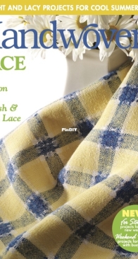 Handwoven - Issue 115 - May/June 2003