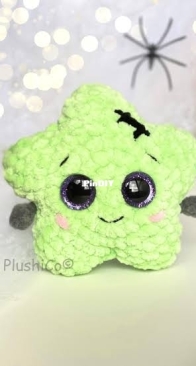 PlushiCo - FrankeStar