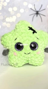 PlushiCo - FrankeStar