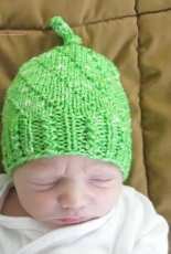 Shadow Stripes Hat by Patti Pierce Stone -English-Free