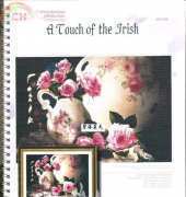 I Love CrossStitch ILCS APH-005 - A Touch of the Iris