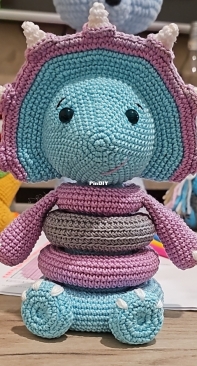 Dino stackable