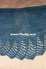 Bling Me My Shawl by E.A. Bunch