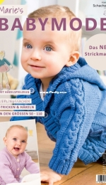 Kreativ Andrea - Maries Babymode 02.2021 - German
