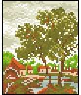 Wiehler 3669-4 In the Village xsd + pcs