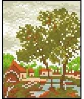 Wiehler 3669-4 In the Village xsd + pcs