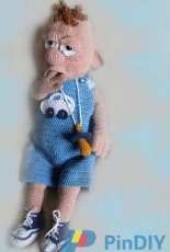 Lenas Hobby - Lena Delva - Baby Boy - Dutch