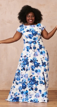 By Hand London -  Anna Dress -  UK 6-34