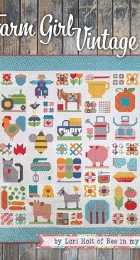 Lori Holt - Farm girl vintage 2 - English