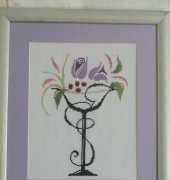 Britercup Designs Seasonal Blooms I
