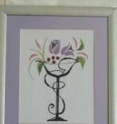 Britercup Designs Seasonal Blooms I