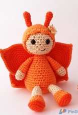 Descabdello - Butterfly - Spanish