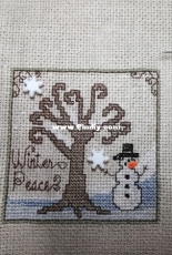 Stoney Creek Seasons- Winter