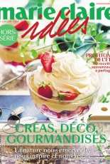 Marie Claire idée HS N°11 Juin June 2017