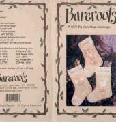 Bareroots 100 Big Christmas Stockings
