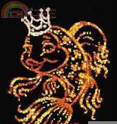 Golden fish