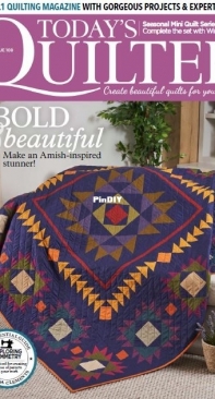 Todays Quilter Issue 108/2023