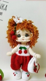 Lusinka Danielyan - Cherry  - Russian