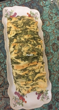 vegetable bread