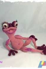 Kisa Plyus - Elvira Suponkina - Эльвира Супонькина - Exotic - Frog - Russian